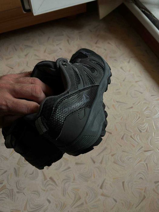 Трекинговые кроссовки mountainpeak (37/38р)