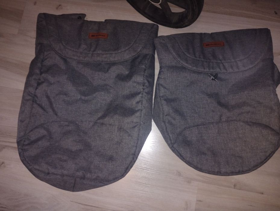 Wózek Rico Basic 2w1