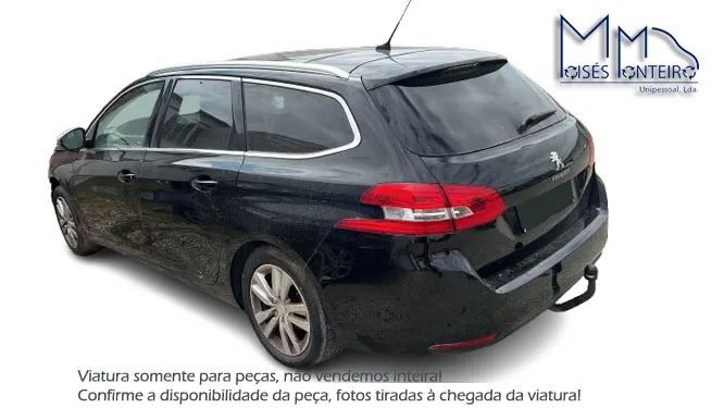 PEÇAS Peugeot 308 SW 1.6 Blue Hdi