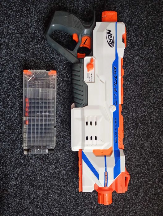 Бластер Нерф Регулятор (NERF)