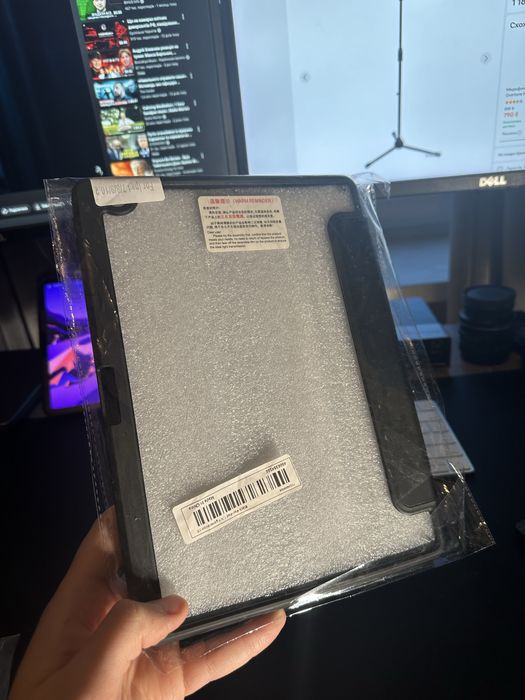 Чохол для ipad 7/8/9 10.2 дюймів 2019/2020/2021