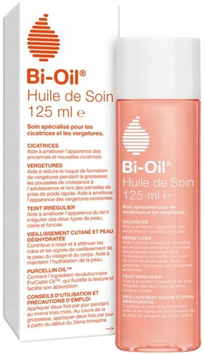 olejek na rozstępy bi-oil 125 ml