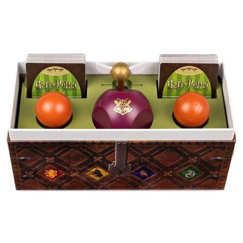 Jogo Harry Potter: Apanha A Snitch Dourada (Novo)