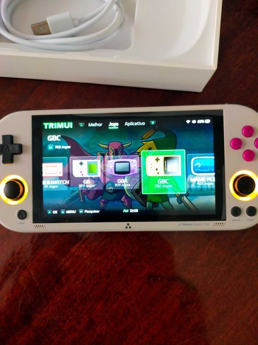 Trimui Smart Pro 128Gb branca