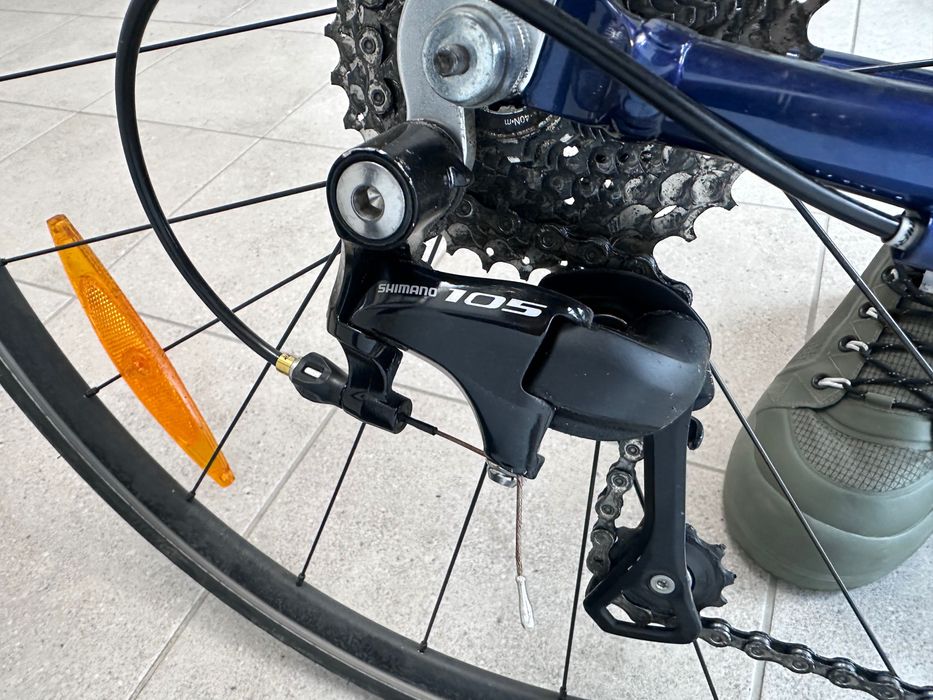 Rower Scott Speedster 20