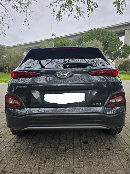Hyundai Kauai 64kw