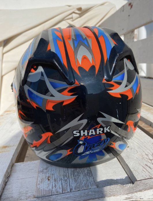 Capacete de moto, SHARK