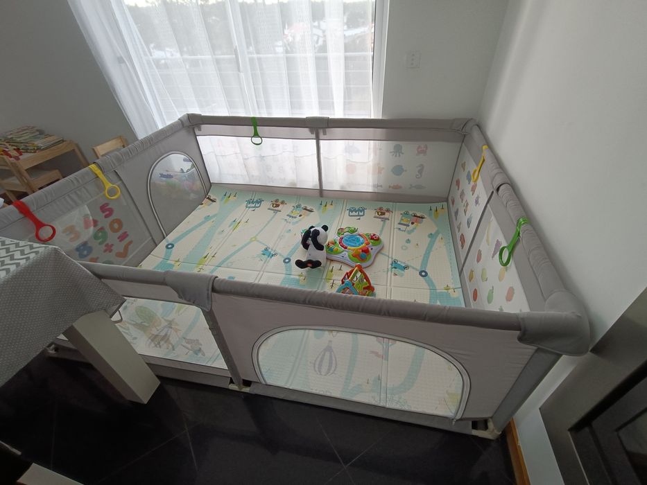 Parque infantil (1,80x2,00)