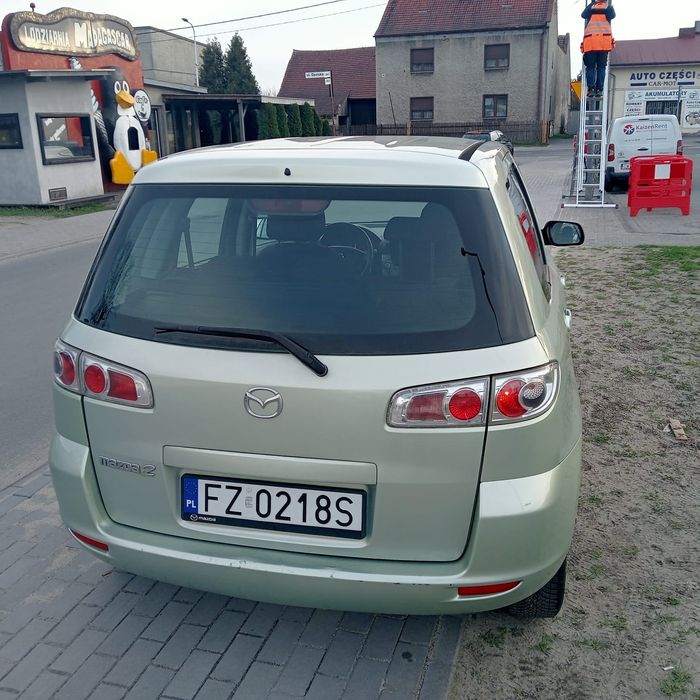 Sprzedam Mazda 2