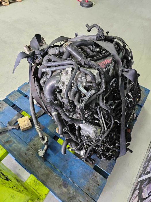 Motor Audi A4 2.0 TDI 2016 de 190cv, ref CNH