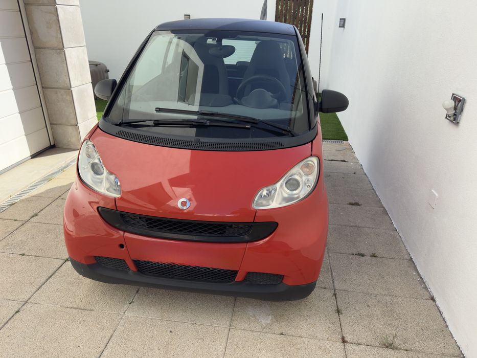 Smart Four two 2008 Diesel 74000km
