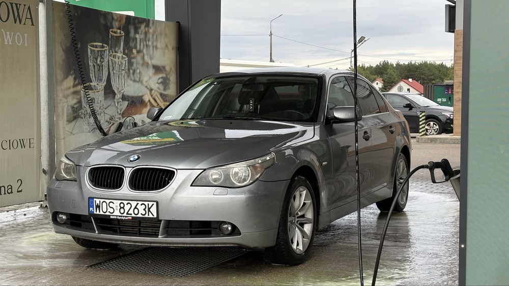 BMW Seria 5