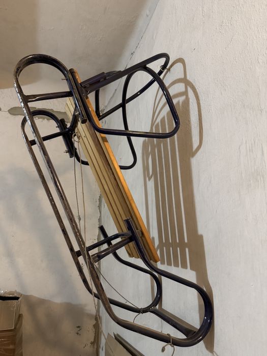 Продам детские зимние санки