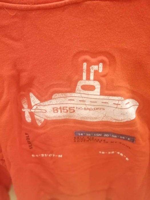 Pakiet bluz dla chłopca