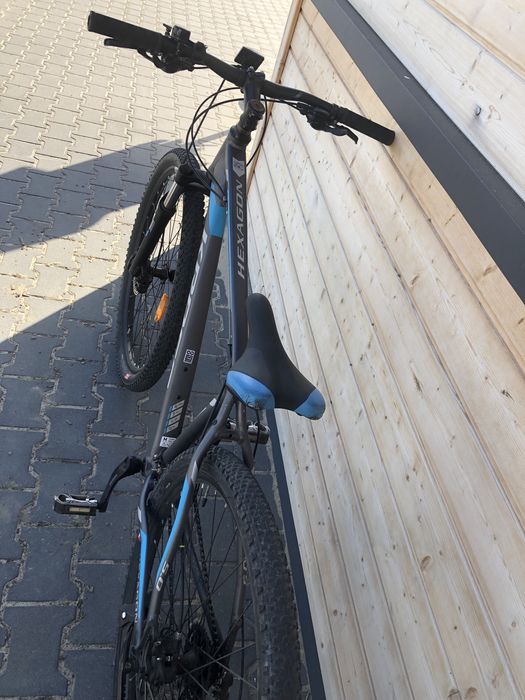 Rower kross hexagon M