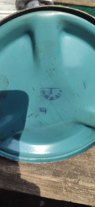 Примус ШМЕЛЬ 2 СССР рабочее остояние.