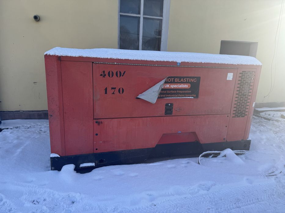 Ingersoll Rand Doosan компресор