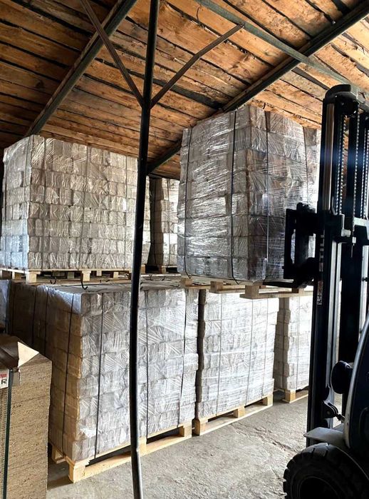 Пелети, Брикети, Вугілля – Сертифікована Продукція Для Тепла