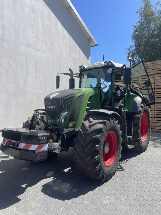 Fendt 828 Profi plus , Rtk ,Full opcja 826 ( 724,720)
