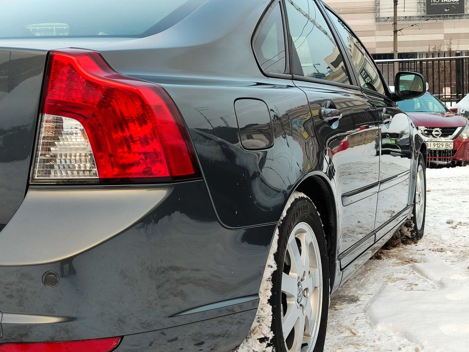 Volvo S40, 1,6 D2, 2012, з Бельгії ІДЕАЛ, ВІДЕО