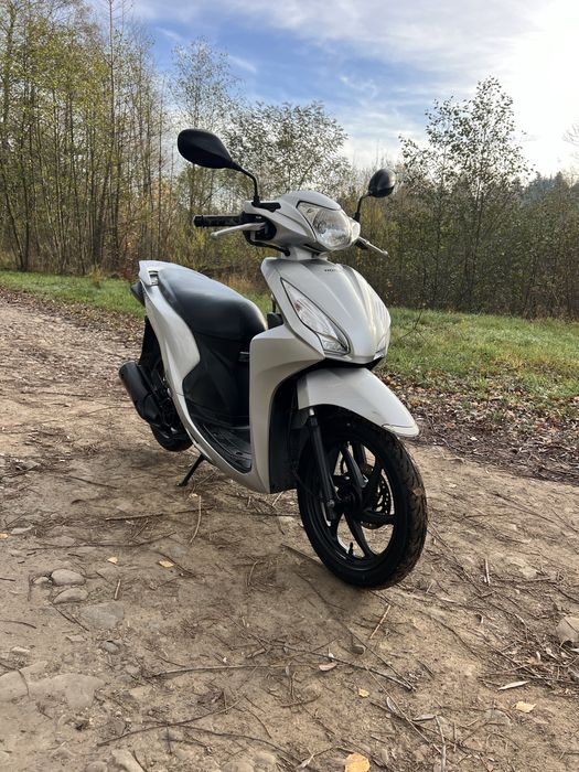 Honda Dio 110 JF58 2019