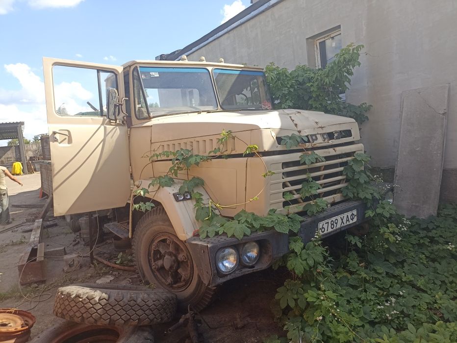Продам КрАЗ разборка