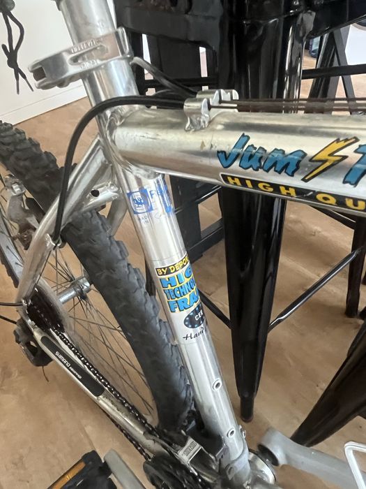 Bicicleta bom estado