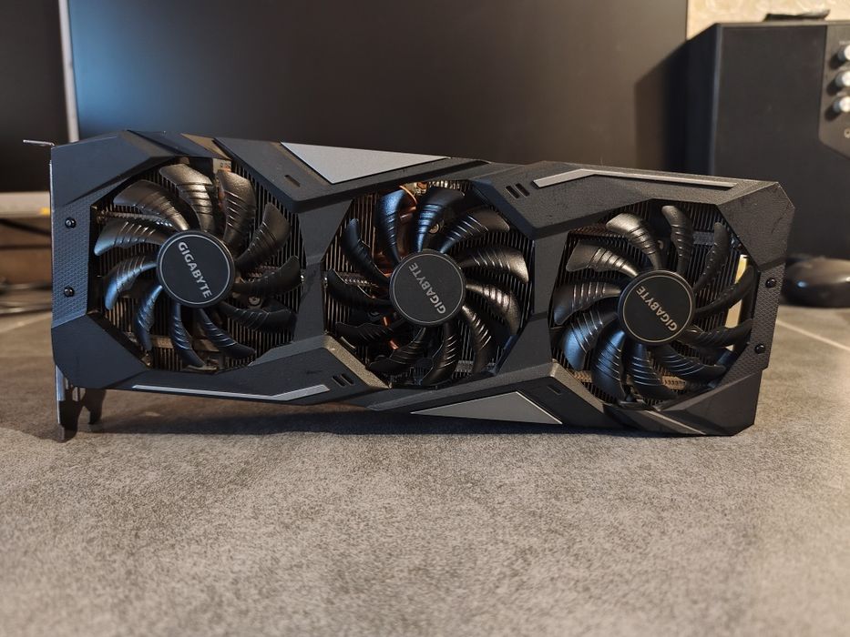 Gigabyte RX5700XT 8Gb