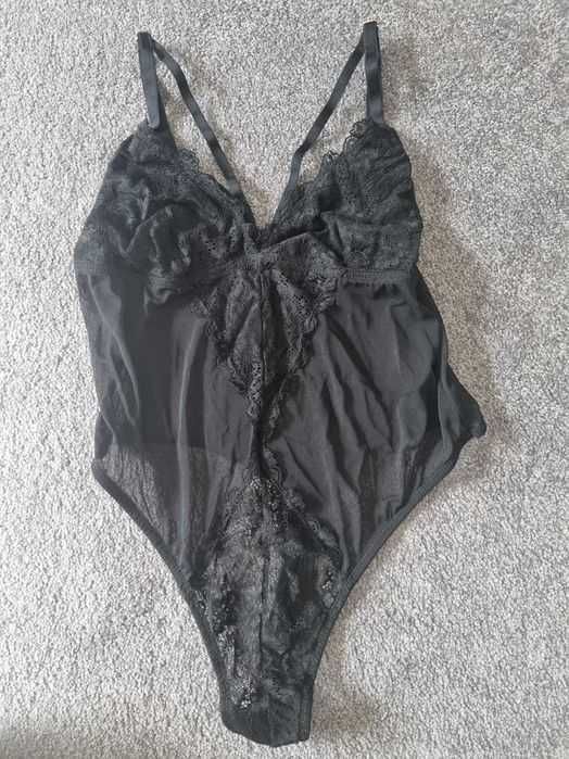 Body koronkowe xs/s