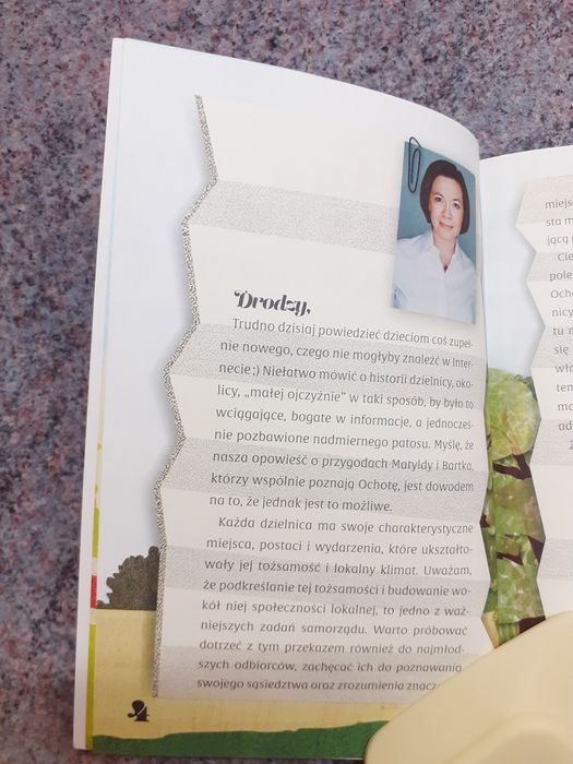 Dobrowolska-Kierył / Tyśka i Bartek poznają Ochotę (varsaviana) [2015]