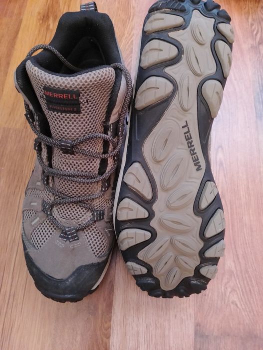 Черевики Merrell Alvenrtone 2 Mid Waterproof