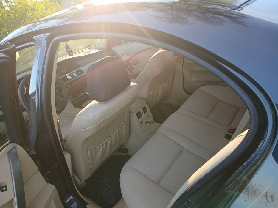 Bmw e 60 sprzedam