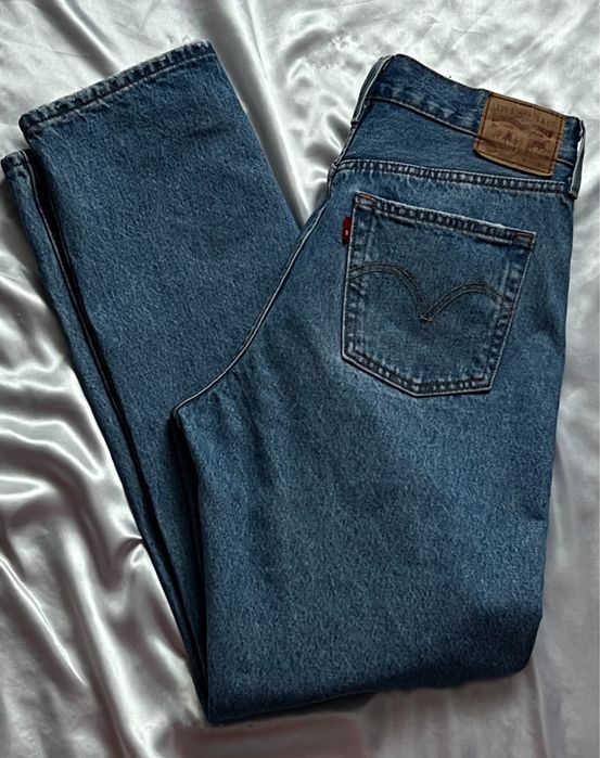 джинси levi's 501 w28 l30