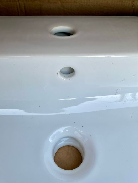 Lavatorio  Sanitana  Albus 100cm