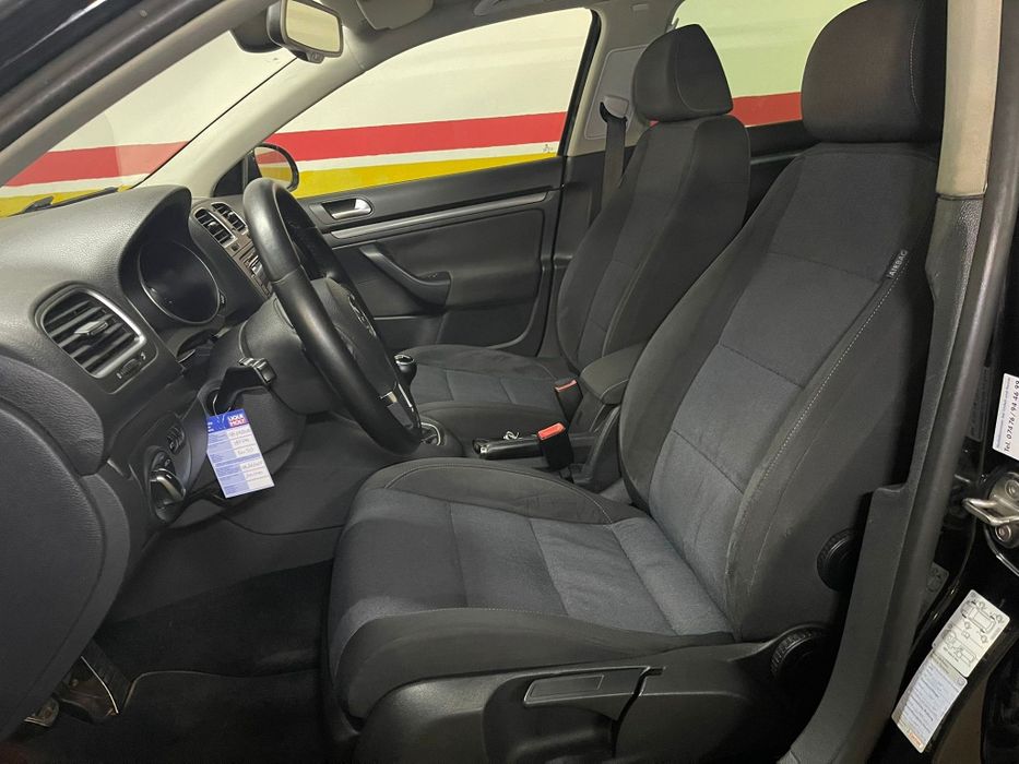 VW Golf Variant TDI