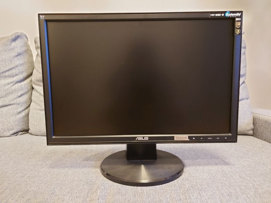 Monitor ASUS VW193D-B (VGA) 19"