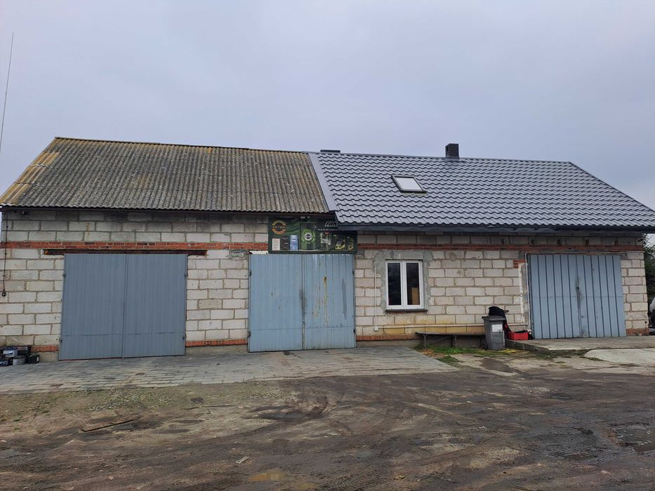 Nieruchomość, działka 3200m2,WZ!