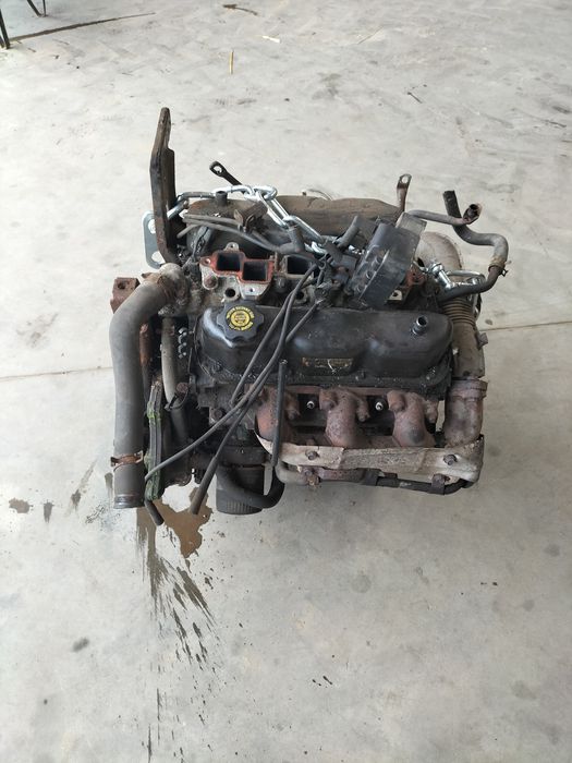 Silnik Chrysler Voyager 3.3 benzyna 217 tys km.