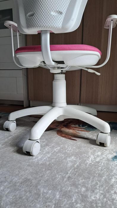 Fotel  Ministyle Różowe Baletnica