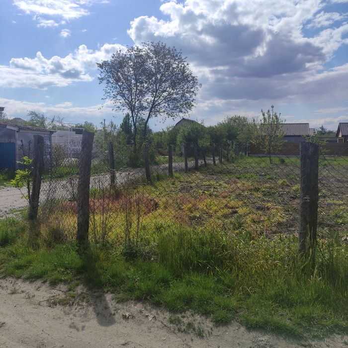 Земельна ділянка, дача, 0,075 га