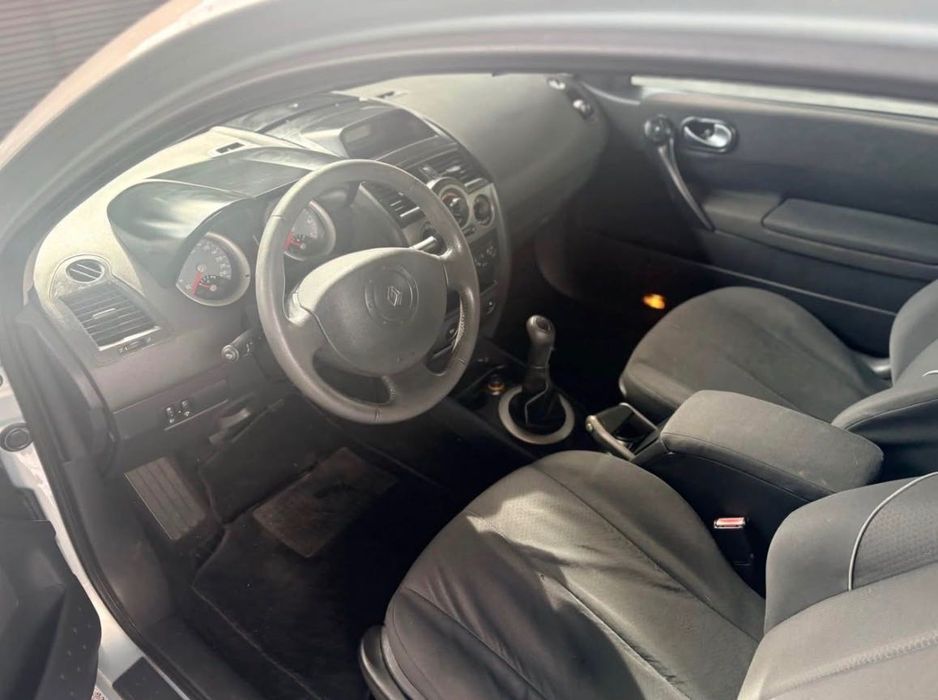 Renault megane coupe
