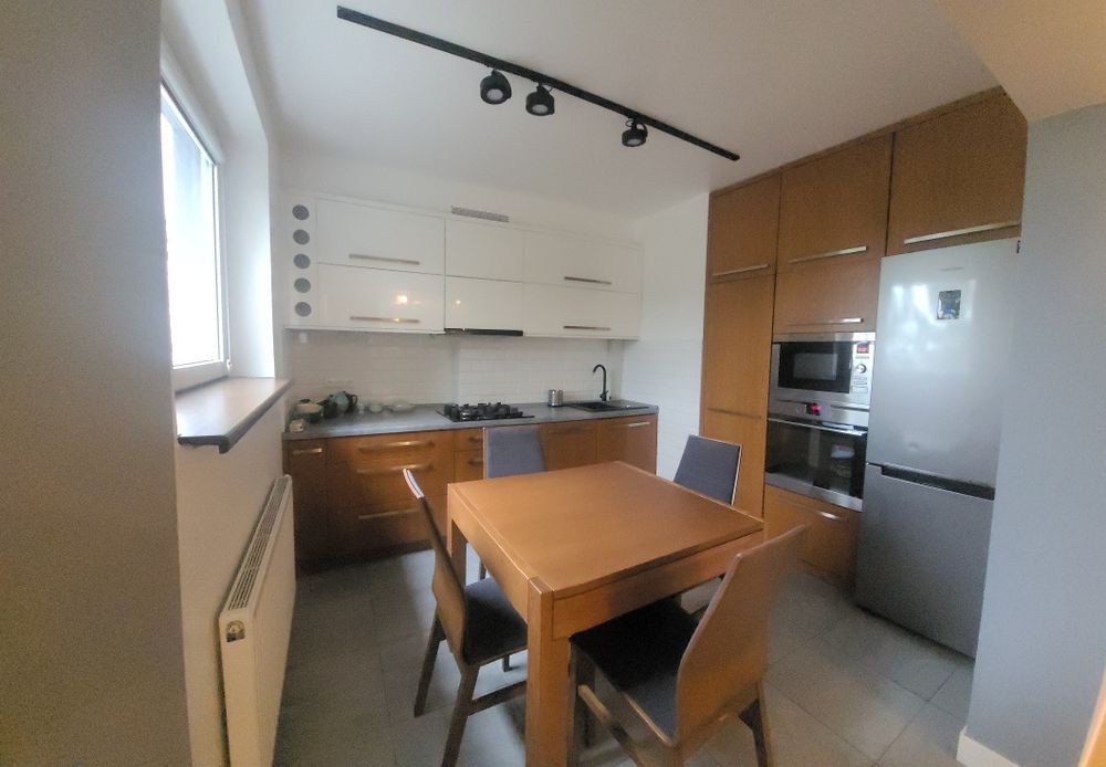 Nowoczesne i przestronne 72m2 przy Górce Cyranowskiej