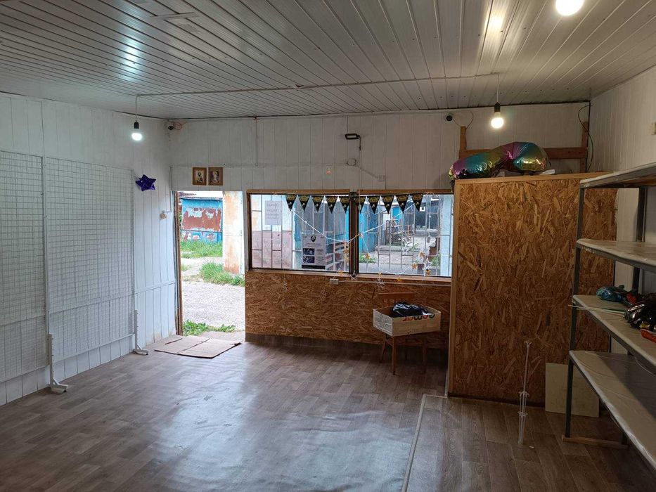 Аренда магазина на базарчику Гравітон(вул. Руська 250а)