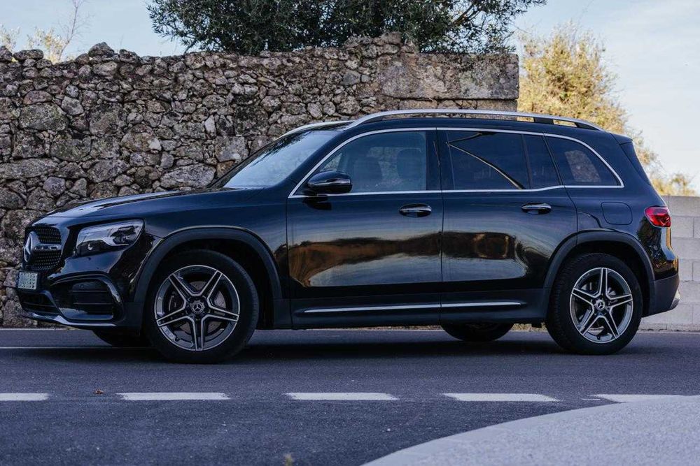 Mercedes-Benz GLB 200 d AMG Line Premium Plus | 2024 | 7 Lugares | Teto Panorâmico | Nacional — photo 2