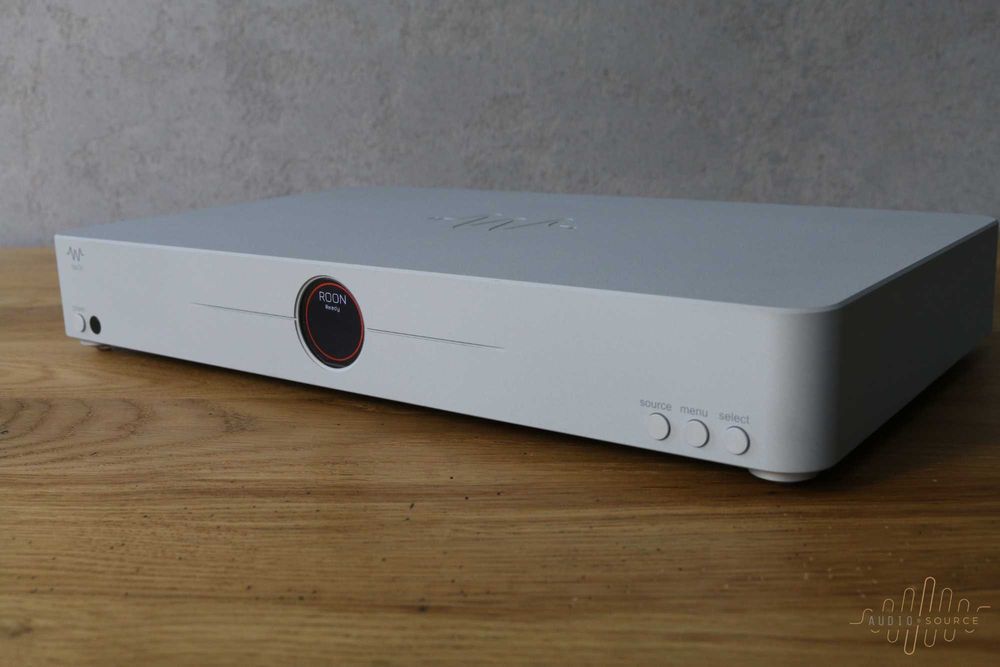 Waversa Systems WDAC3C, DAC/Streaming/ROON, exdemo - super stan