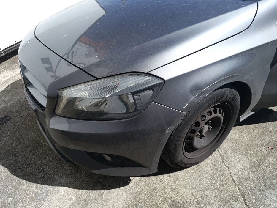 Frente completa MERCEDES-BENZ Classe A (W176)