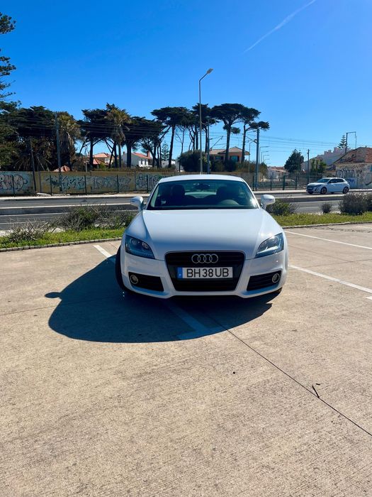 Audi TT 1.8 Gasolina