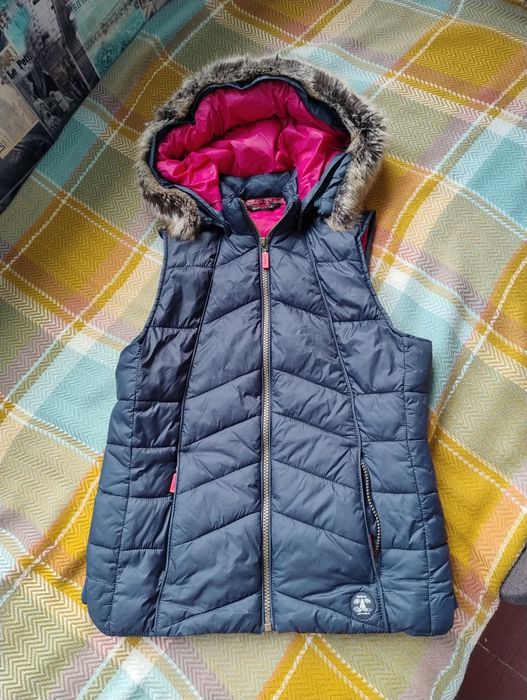 Стьобана жилетка Barbour