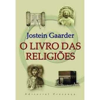Jostein Gaarder: Livro das Religiões/ O Mundo De Sofia../.. -Desde 8€