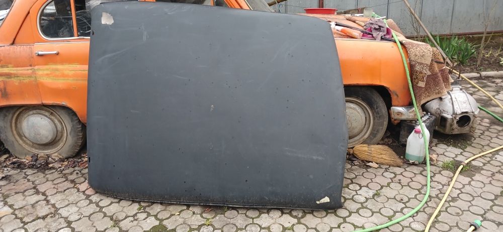 Панель криші ваз2121-2013